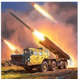 ZS5072 BM 30 SMERCH 1/72