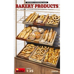 MA35624 BAKERY PRODUCTS 1/35