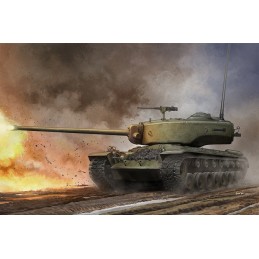 HB84513 US T34 HEAVY TANK 1/35