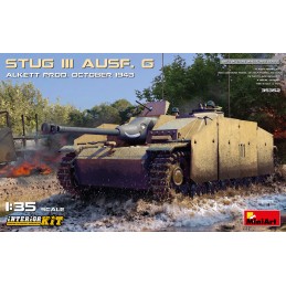 MA35352 1/35 StuG III Ausf....
