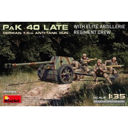 MA35409 1/35 German 7.5cm...