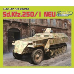 DR6476 1/35 Sd.Kfz. 250/1...