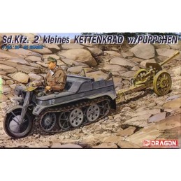 DR6114 1/35 Sd.Kfz.2...