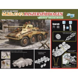 DR6836 1/35 Sd.Kfz.234/4...