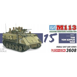 DR3608 1/35 IDF M113...