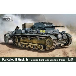 IBG35080 Pz.Kpfw. II Ausf....
