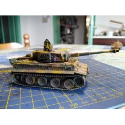 BSM17 Ge. Panzer Tiger I...