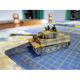BSM18 Ge. Panzer Tiger I...