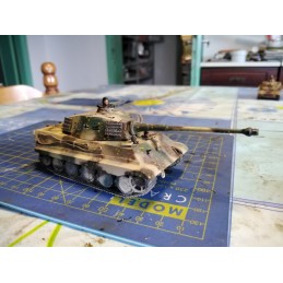 BSM19 Ge. Panzer King Tiger...