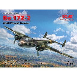 ICM 72308 1/72 Do 17Z-2,...