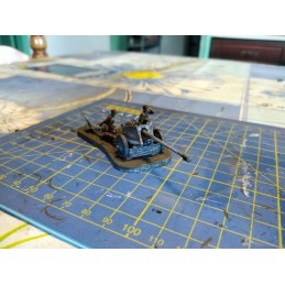 BSM20 Ge. Pak 40 anti carro...