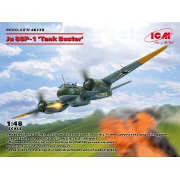 ICM 48228 1/48 Ju 88P-1...