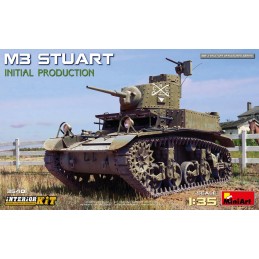MA35401 1/35 M3 Stuart...