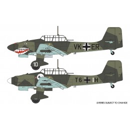 A03087A 1/72 Junkers Ju87...