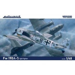 EDU84118 Fw 190A-5 light...