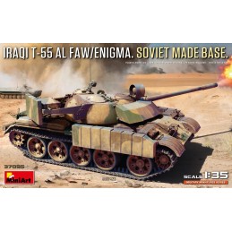 MA37095 1/35 Iraqi T-55 Al...