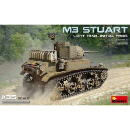 MA35425 1/35 M3 Stuart...