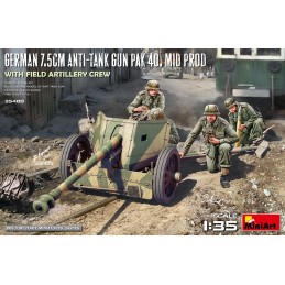 MA 35400 1/35 German 7.5cm...
