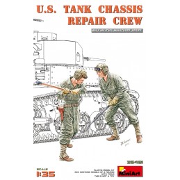 MA35481 1/35 U.S. Tank...
