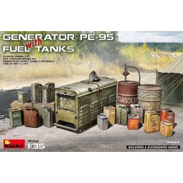MA35662 1/35 Generator...