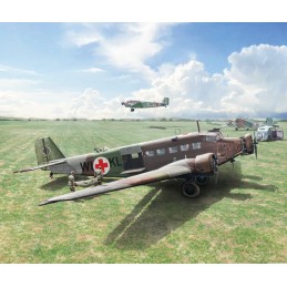 IT0102 Junker Ju-52/3m 1/72