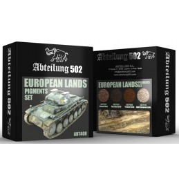 ABT408 European Lands...