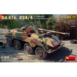 MA35427 1/35 Sd.Kfz. 234/4...