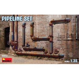 MA35652 1/35 Pipeline Set