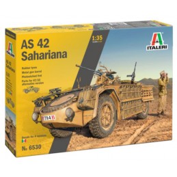 IT6530 1/35 AS 42 Sahariana