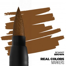 RCM007 BROWN