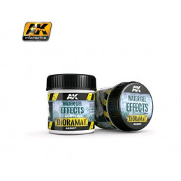 AK8007 gel effetto acqua -...
