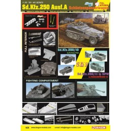 DR6426	1/35 Sd.Kfz.250...