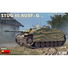 MA35341 1/35 StuG III Ausf....