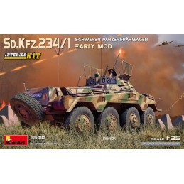 MA35410 1/35 Sd.Kfz.234/1...