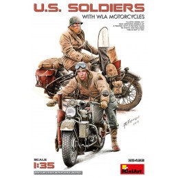 MA35422 1/35 U.S. Soldiers...