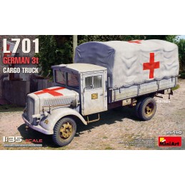 MA35450 1/35 L701 German 3t...