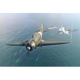 IT1472 1/72 Reggiane...