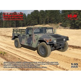 ICM35436 1/35 Humvee...