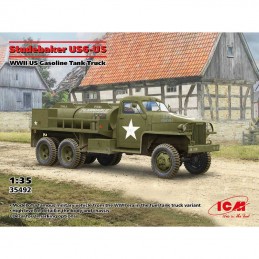 ICM35492 1/35 Studebaker...