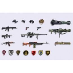 ICM35749 1/35 Infantry...