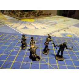 AAJZ1 Fanteria Tedesca WWII...