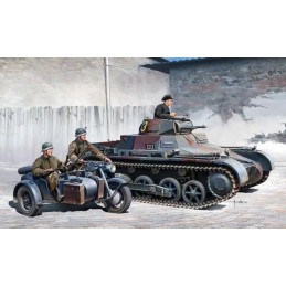AC13556 1/35 German Panzer...