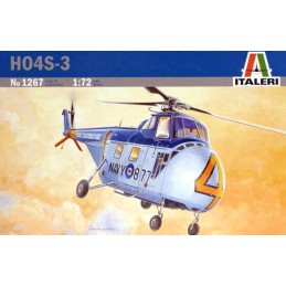 IT1476 1/72 HAS22 / HO4S-3...