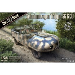 DW35012 1/35 Schwimmwagen...