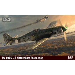 IBG 72535 Fw 190D-13...