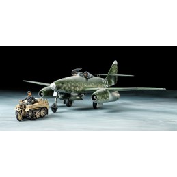 TA25215 1/48 Messerschmitt...