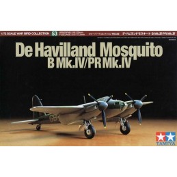 TA60753 1/72 De Havilland...