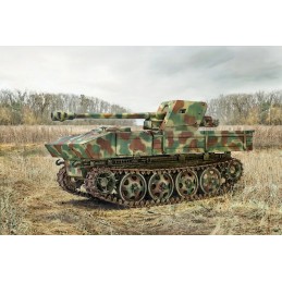 IT0355 1/35 7.5 cm RSO with...