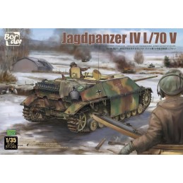 BT049 Jagdpanzer IV L/70 V...