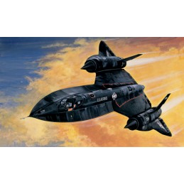 IT0145 SR - 71 BLACK BIRD